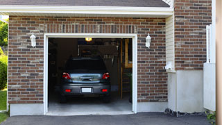 Garage Door Installation at Green Canyon Estates Mesquite, Texas